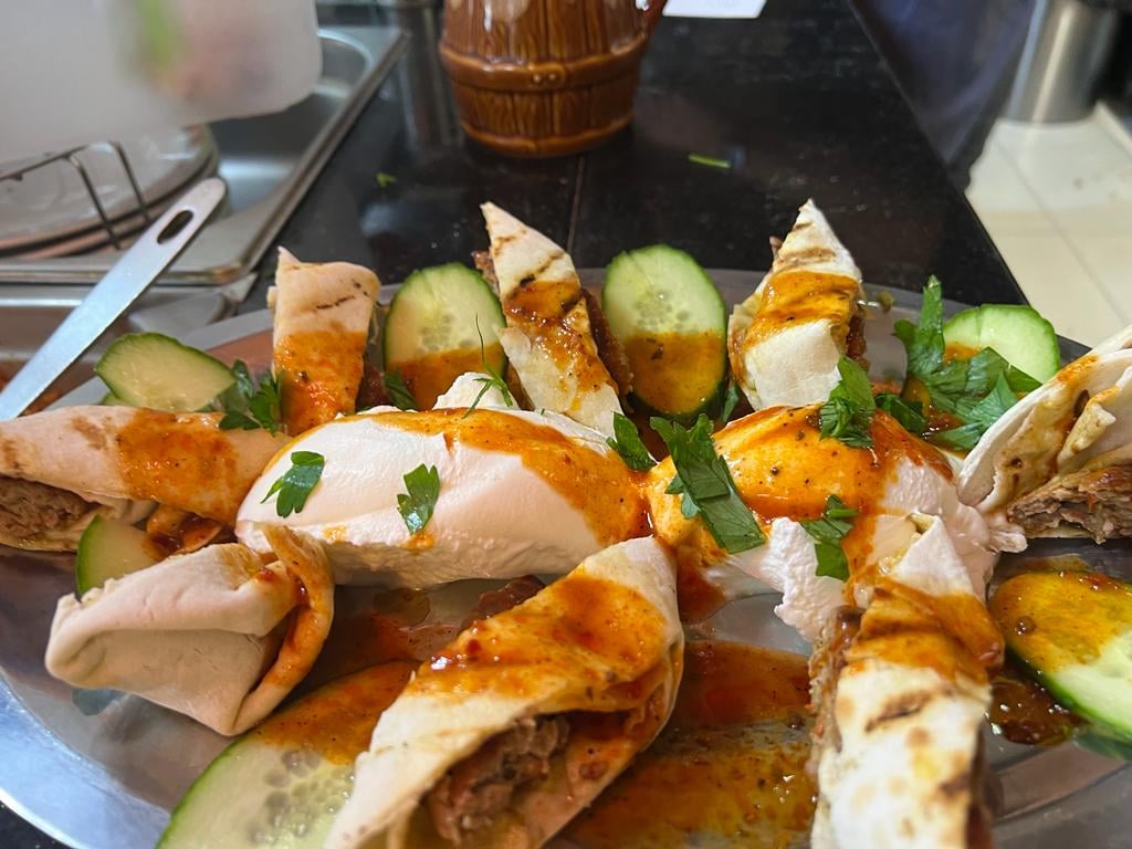 Le Pacha Kebab 3